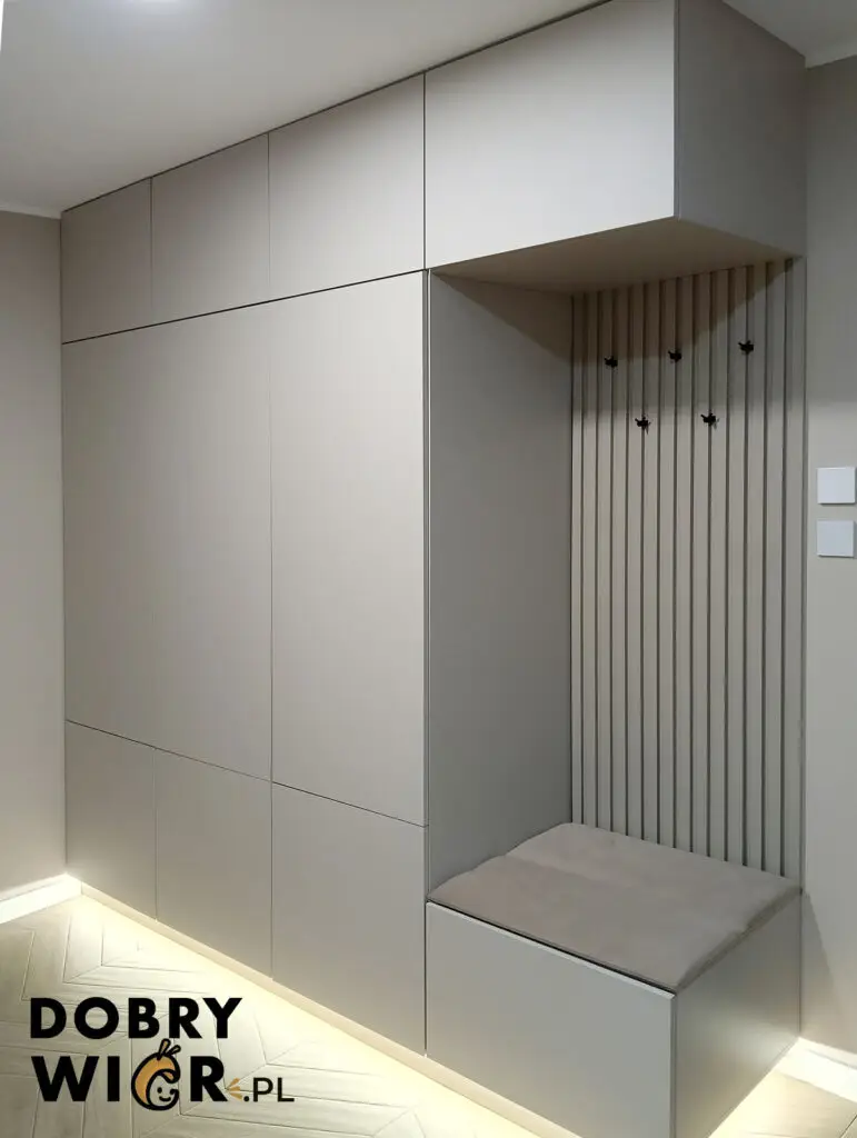 Szafa na wymiar olsztyn